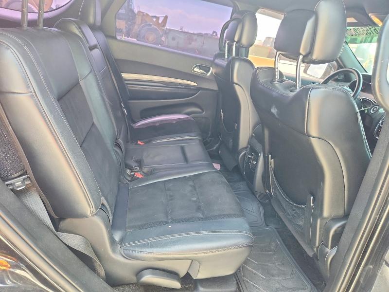 61553206 :رقم المزاد ، 1C4RDHAG4FC100650 vin ، 2015 Dodge Durango مزاد بيع