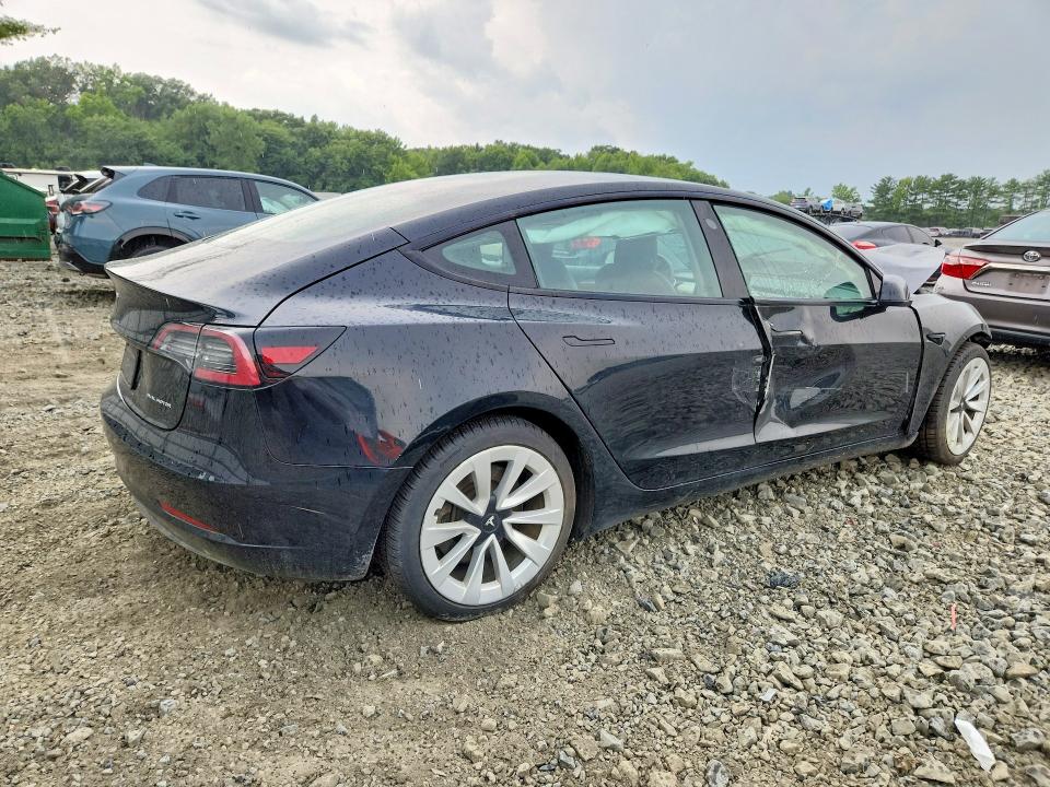 Aukcja sprzedaży 2023 Tesla Model 3, vin: 5YJ3E1EB1PF389922, numer aukcji: 62494856