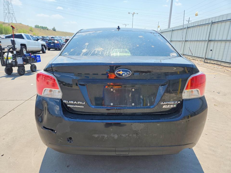 Продаж на аукціоні авто 2014 Subaru Impreza, vin: JF1GJAA65EG005252, номер лоту: 59383106