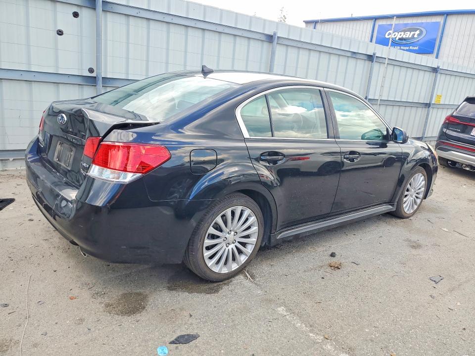 59603816 :رقم المزاد ، 4S3BMFK63B1216150 vin ، 2011 Subaru Legacy مزاد بيع