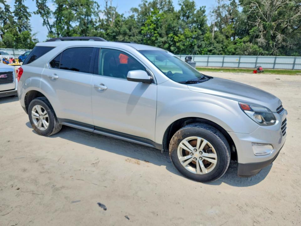 2016 Chevrolet Equinox მანქანა იყიდება აუქციონზე, vin: 2GNALCEK5G6246008, აუქციონის ნომერი: 62759066