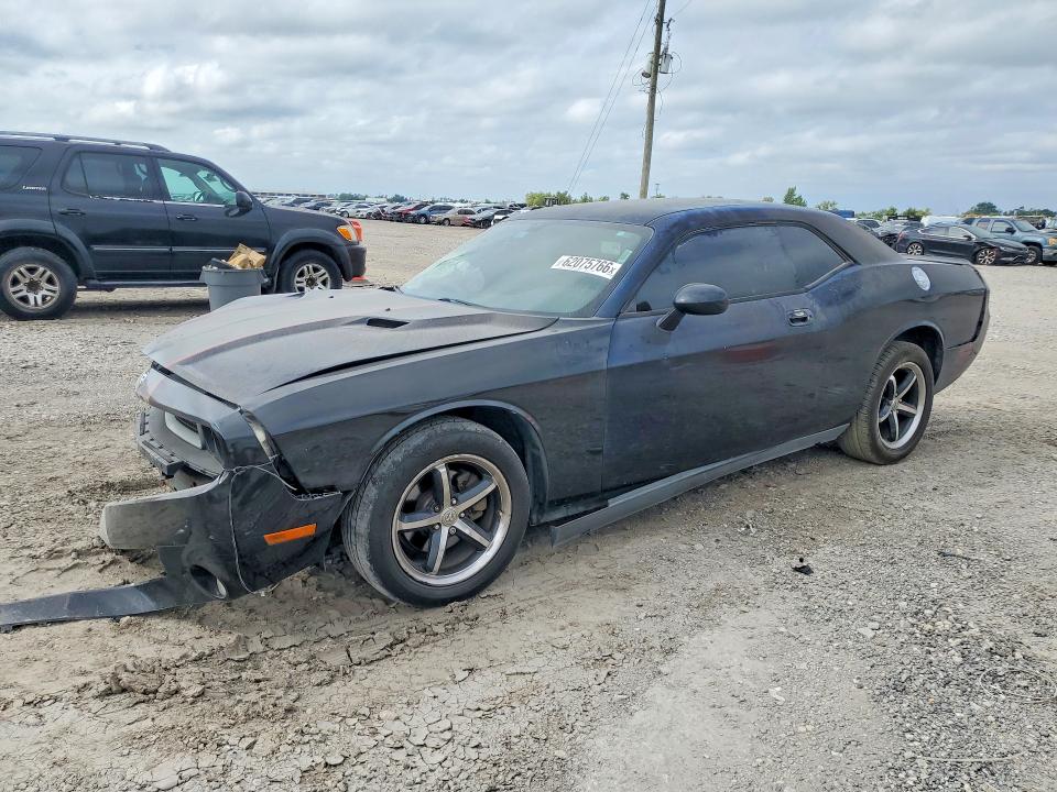 Продажа на аукционе авто 2010 Dodge Challenger, vin: 2B3CJ4DV0AH265376, номер лота: 62075766
