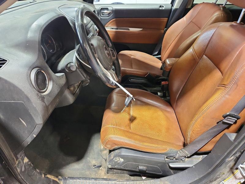 Aukcja sprzedaży 2017 Jeep Compass, vin: 1C4NJDEB7HD176021, numer aukcji: 61905826