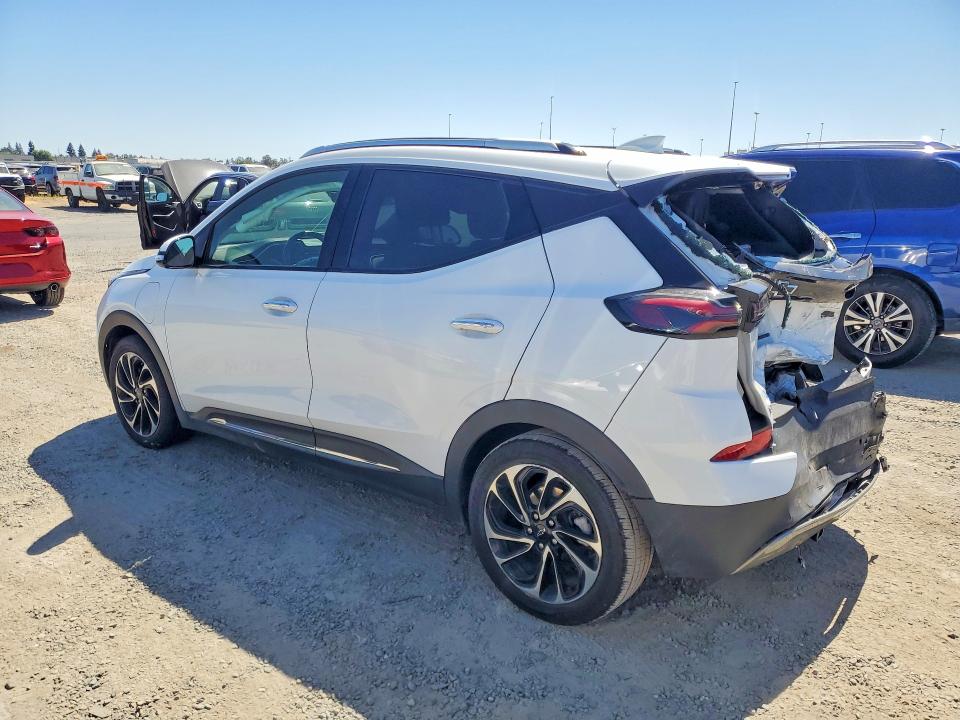 Продаж на аукціоні авто 2022 Chevrolet Bolt Euv, vin: 1G1FZ6S00N4109874, номер лоту: 60523226