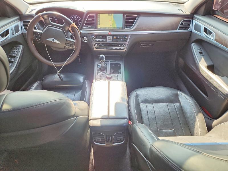 Aukcja sprzedaży 2015 Hyundai Genesis, vin: KMHGN4JE6FU094612, numer aukcji: 61956696