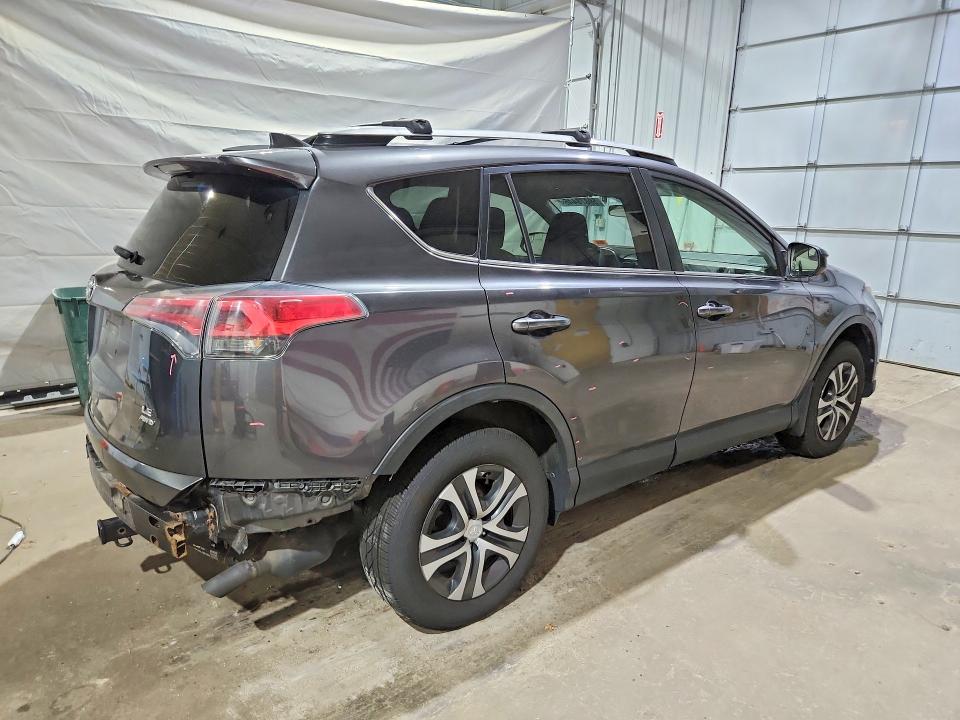2017 Toyota Rav4 მანქანა იყიდება აუქციონზე, vin: JTMBFREV1HJ115485, აუქციონის ნომერი: 59878446