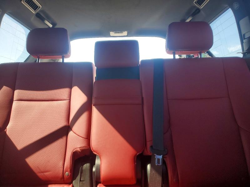 Aukcja sprzedaży 2021 Lexus Gx, vin: JTJGM7BX7M5283606, numer aukcji: 59734306