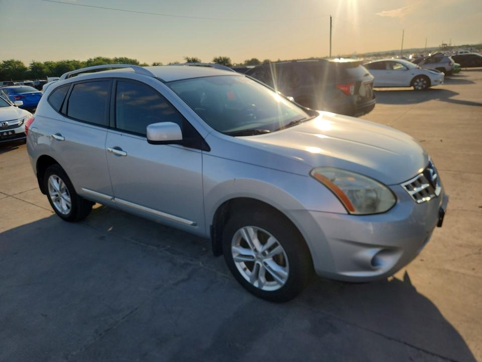Продажа на аукционе авто 2013 Nissan Rogue, vin: JN8AS5MT2DW521986, номер лота: 59609576