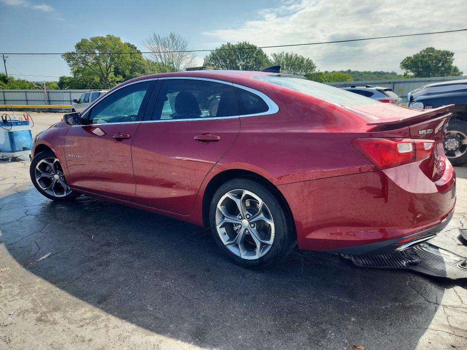 62504596 :رقم المزاد ، 1G1ZG5ST3KF203741 vin ، 2019 Chevrolet Malibu مزاد بيع