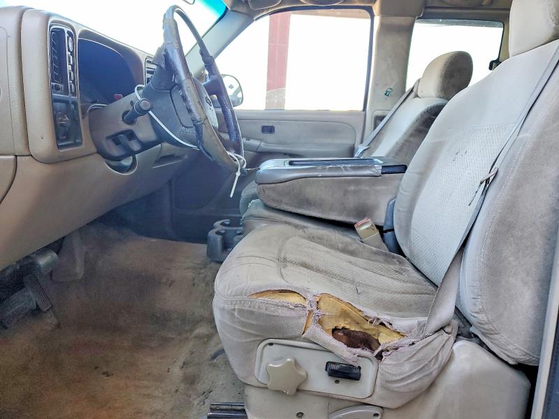 62818656 :رقم المزاد ، 1GCEK19V01E127761 vin ، 2001 Chevrolet Silverado مزاد بيع