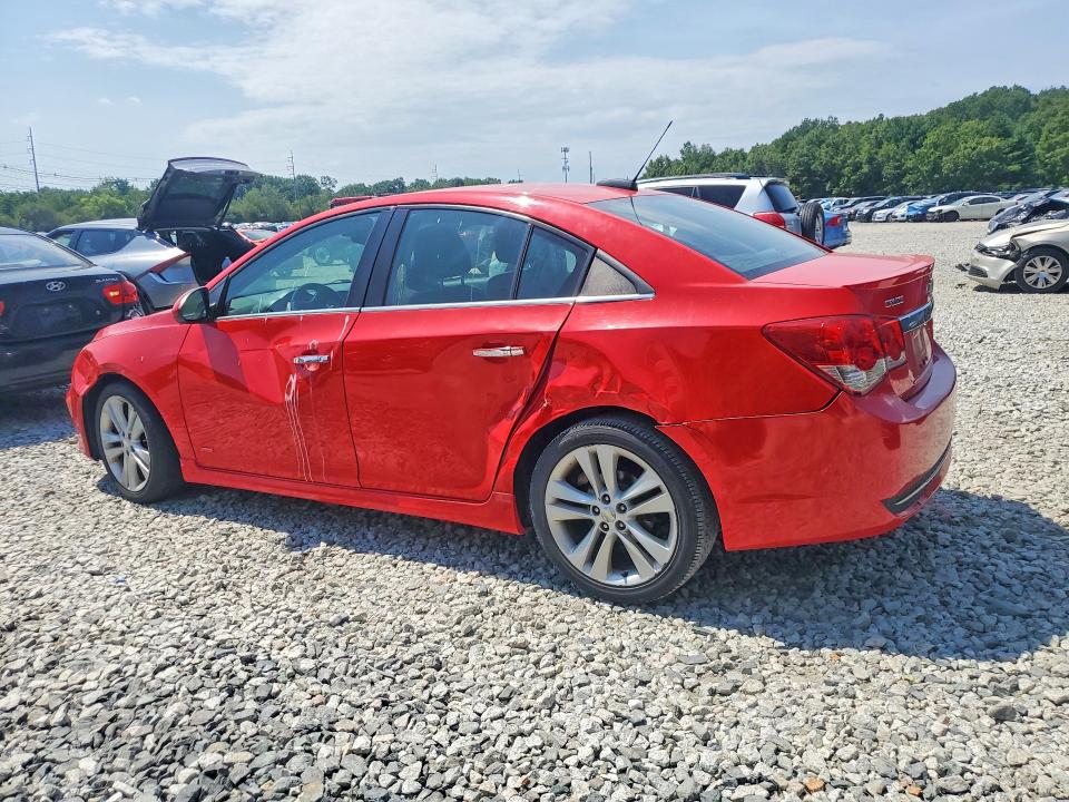 Aukcja sprzedaży 2015 Chevrolet Cruze, vin: 1G1PG5SBXF7119723, numer aukcji: 59832186