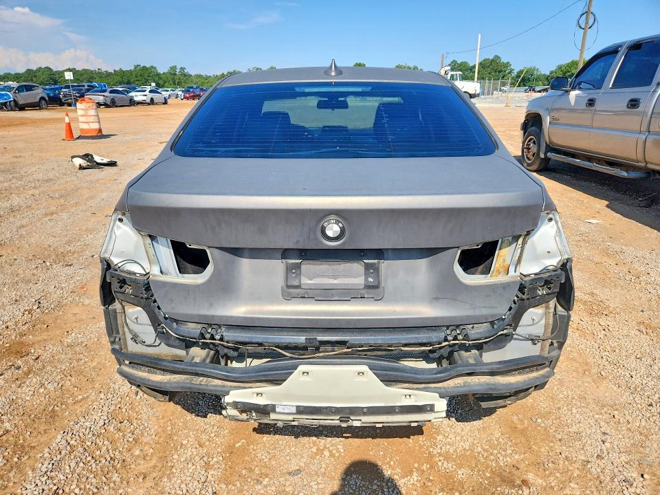 Aukcja sprzedaży 2013 Bmw 320, vin: WBA3B1C56DF461532, numer aukcji: 58237666