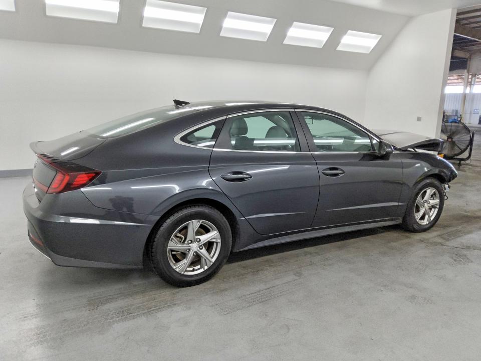 Продажа на аукционе авто 2020 Hyundai Sonata, vin: 5NPEG4JA3LH000808, номер лота: 60469266