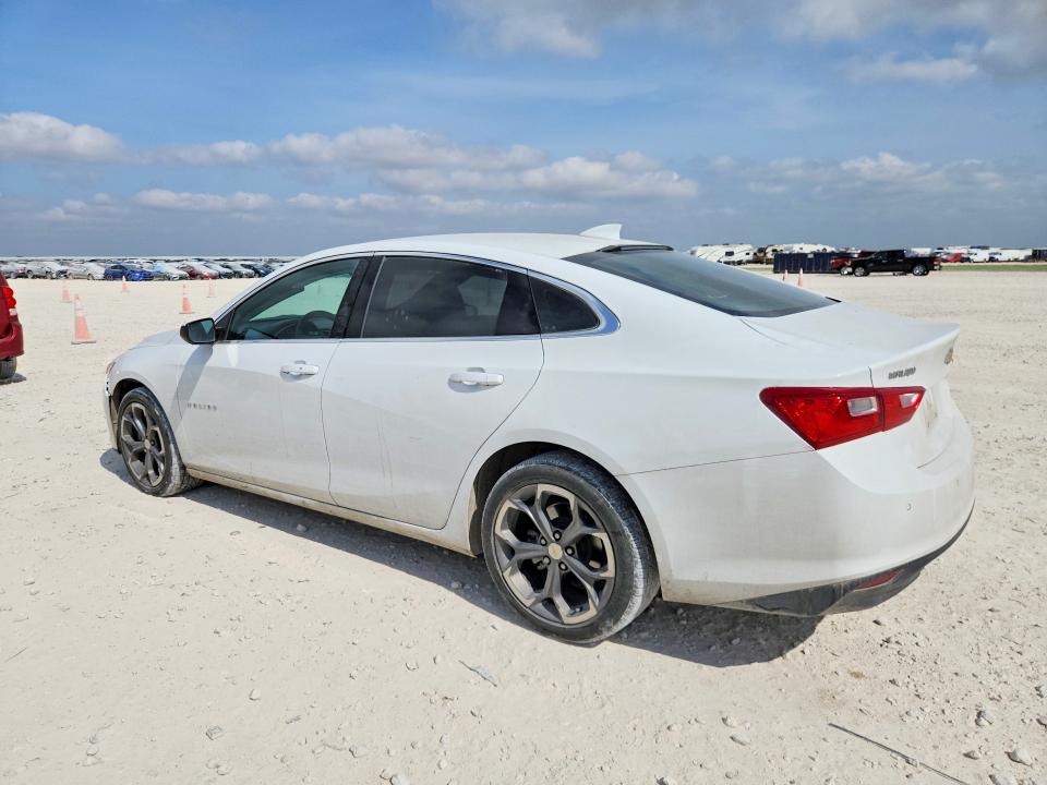 2024 Chevrolet Malibu მანქანა იყიდება აუქციონზე, vin: 1G1ZD5ST1RF152792, აუქციონის ნომერი: 62527686
