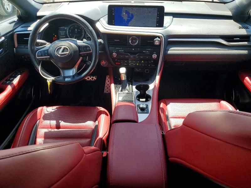 Aukcja sprzedaży 2021 Lexus Rx, vin: 2T2YZMDA2MC287240, numer aukcji: 62419566