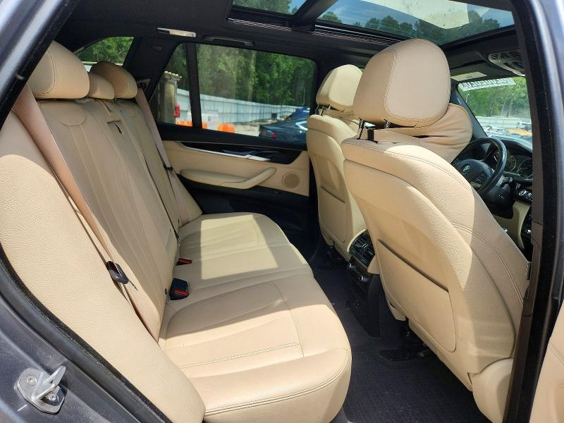 Aukcja sprzedaży 2018 Bmw X5, vin: 5UXKR0C59J0Y04643, numer aukcji: 62002026