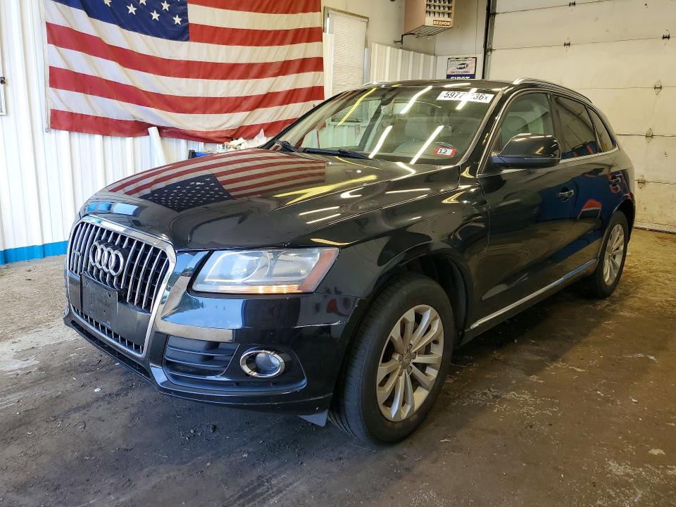 Auction sale of the 2013 Audi Q5, vin: WA1CFBFPXDA051110, lot number: 59779236