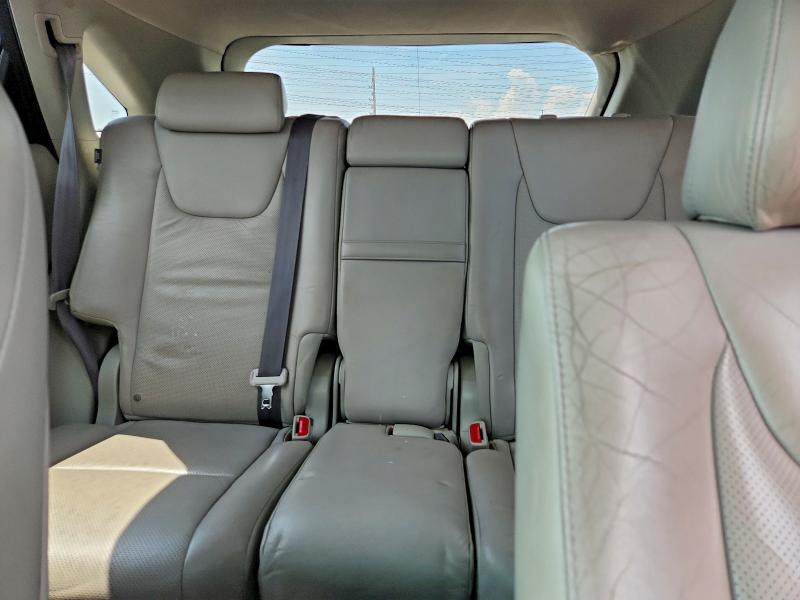 Aukcja sprzedaży 2010 Lexus Rx, vin: 2T2BK1BAXAC070168, numer aukcji: 61599496