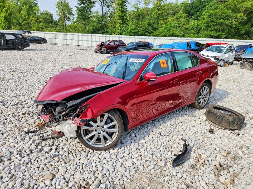 Продаж на аукціоні авто 2015 Lexus Gs, vin: JTHBE1BL9FA004931, номер лоту: 62398466