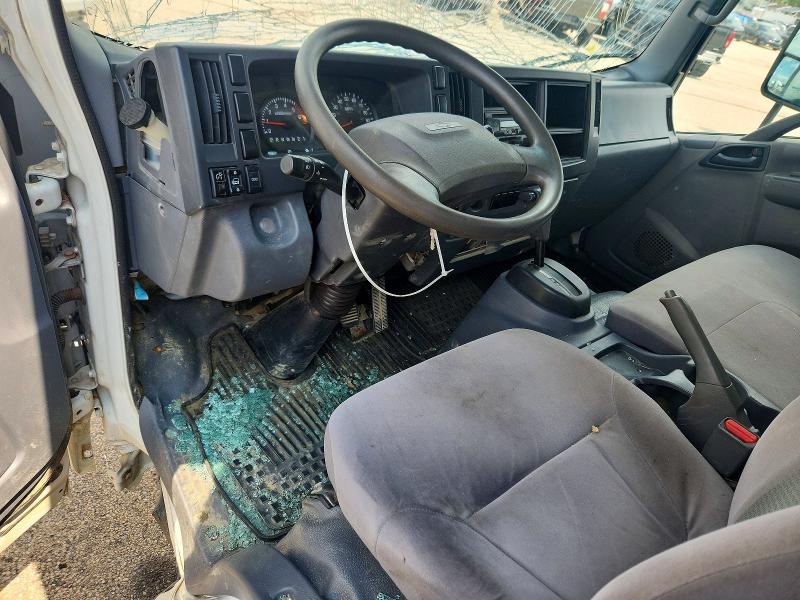 62759156 :رقم المزاد ، 54DCDW1B7GS809199 vin ، 2016 Chevrolet 4500 مزاد بيع