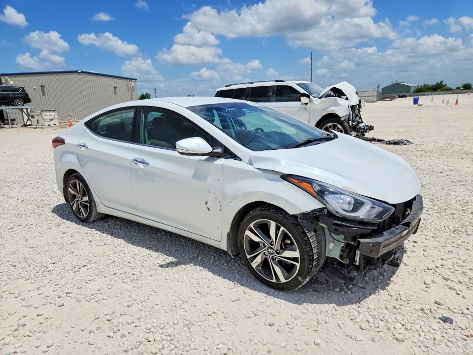 2015 Hyundai Elantra მანქანა იყიდება აუქციონზე, vin: 5NPDH4AE9FH600765, აუქციონის ნომერი: 59798296
