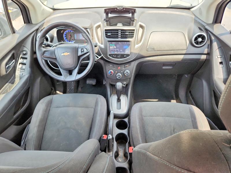 59180606 :رقم المزاد ، 3GNCJKSB1GL143886 vin ، 2016 Chevrolet Trax مزاد بيع