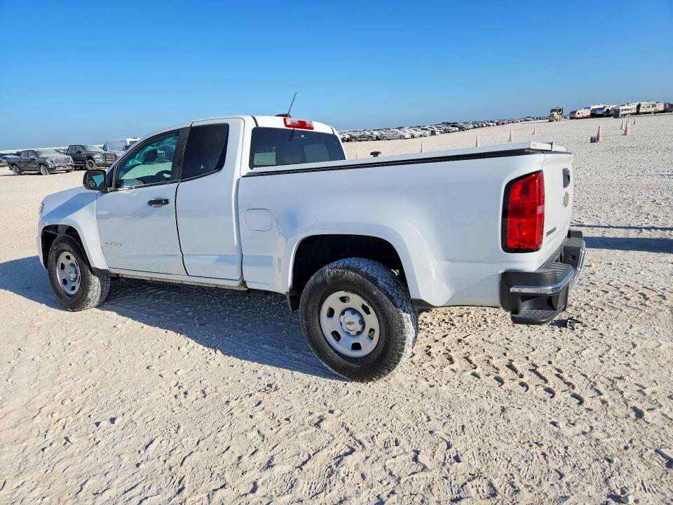 Продажа на аукционе авто 2018 Chevrolet Colorado, vin: 1GCHSBEA1J1194009, номер лота: 60464286