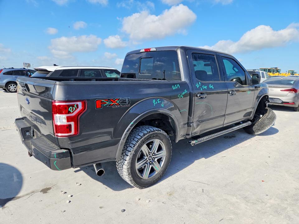Aukcja sprzedaży 2019 Ford F150, vin: 1FTEW1E4XKKF15407, numer aukcji: 59185936