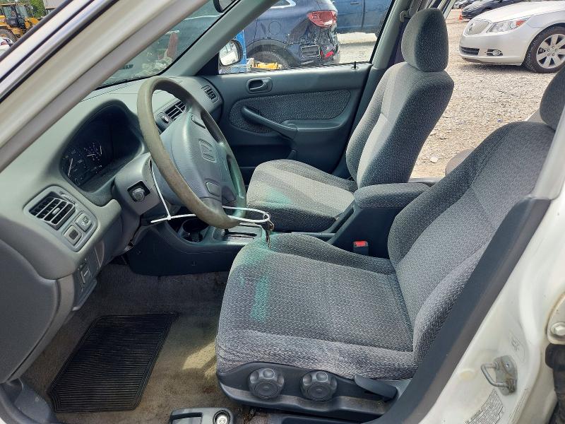 62604036 :رقم المزاد ، 1HGEJ667XXL035844 vin ، 1999 Honda Civic مزاد بيع