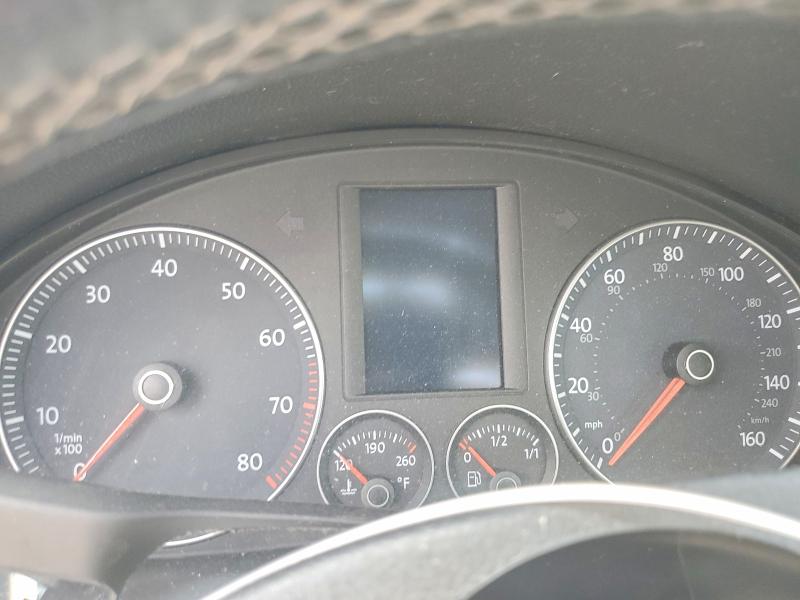 2009 Volkswagen Eos მანქანა იყიდება აუქციონზე, vin: WVWBA71FX9V021536, აუქციონის ნომერი: 59352786