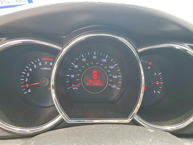 2013 Kia Optima მანქანა იყიდება აუქციონზე, vin: 5XXGN4A7XDG151483, აუქციონის ნომერი: 61228936