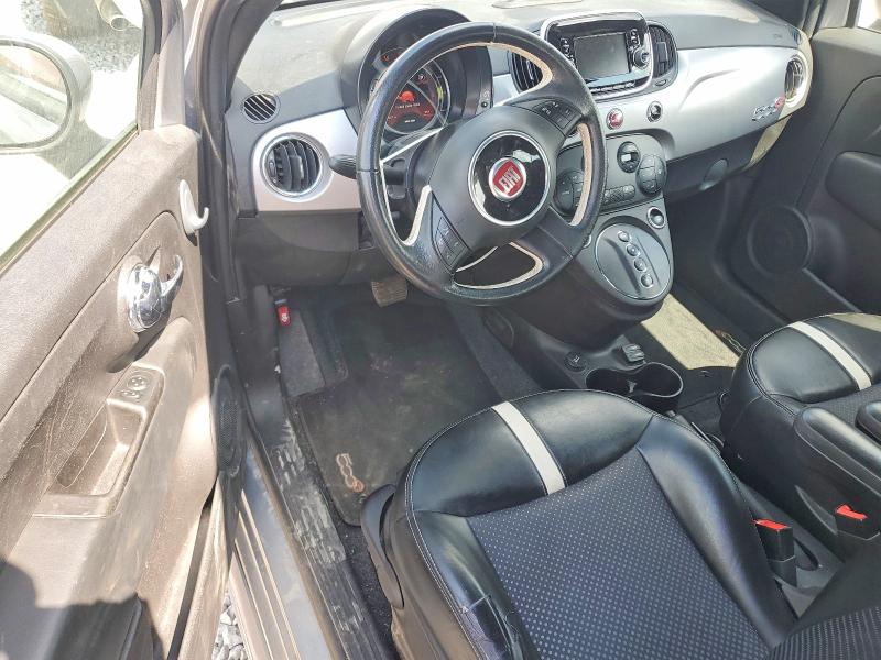 Продажа на аукционе авто 2017 Fiat 500, vin: 3C3CFFGE4HT565600, номер лота: 60224536