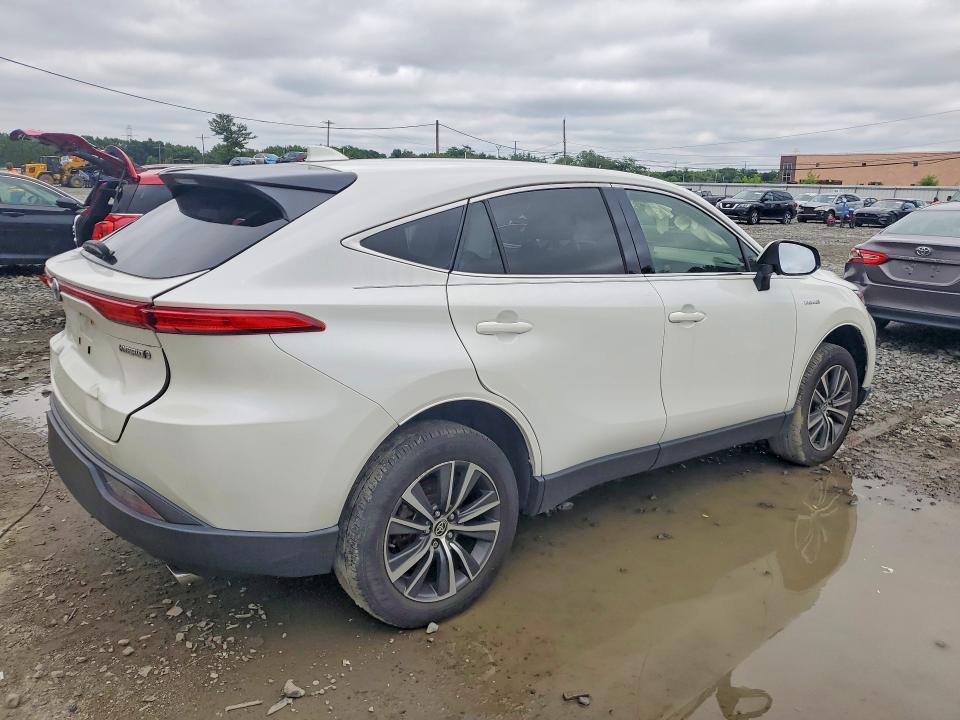 Продаж на аукціоні авто 2021 Toyota Venza, vin: JTEAAAAH8MJ011531, номер лоту: 59966226