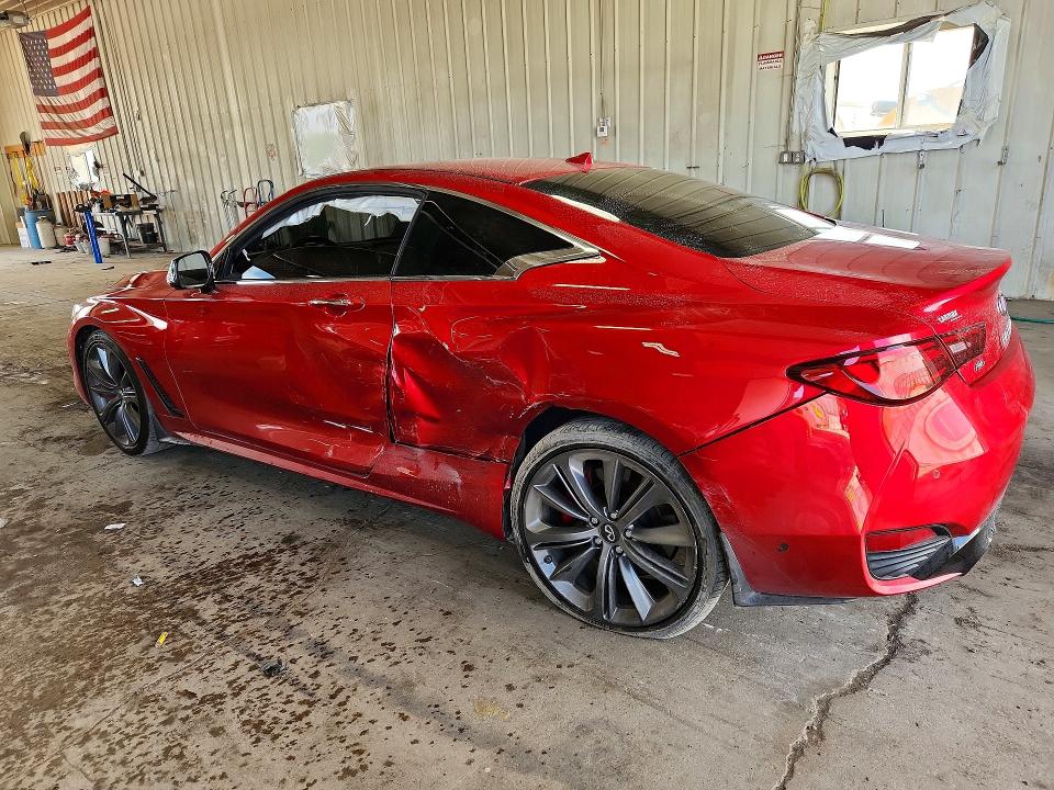 Aukcja sprzedaży 2021 Infiniti Q60, vin: JN1FV7LL3MM560557, numer aukcji: 60443396