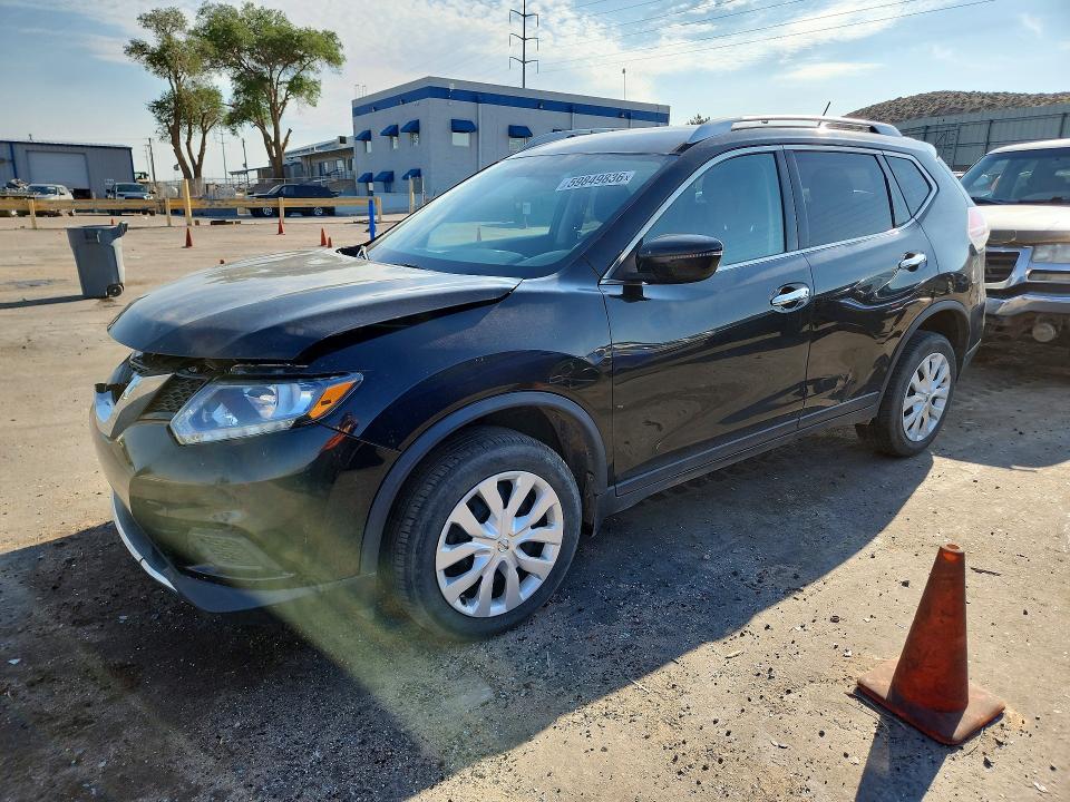 Aukcja sprzedaży 2016 Nissan Rogue, vin: JN8AT2MV3GW131447, numer aukcji: 59849836