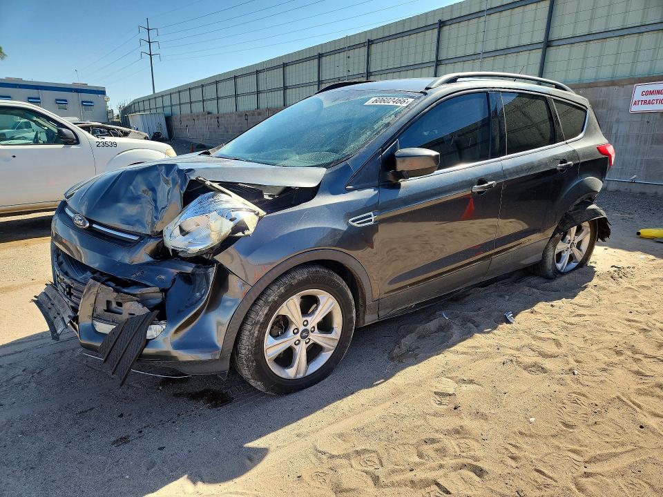 Auction sale of the 2016 Ford Escape, vin: 1FMCU9G96GUB98611, lot number: 60602466