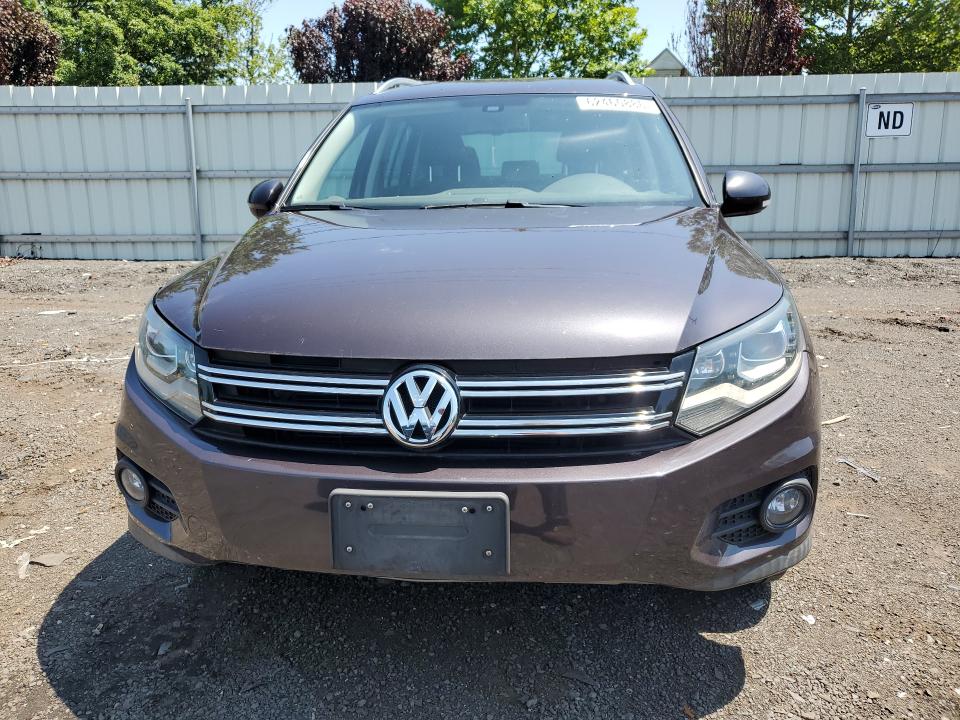 Aukcja sprzedaży 2016 Volkswagen Tiguan, vin: WVGBV7AX9GW566059, numer aukcji: 62460886