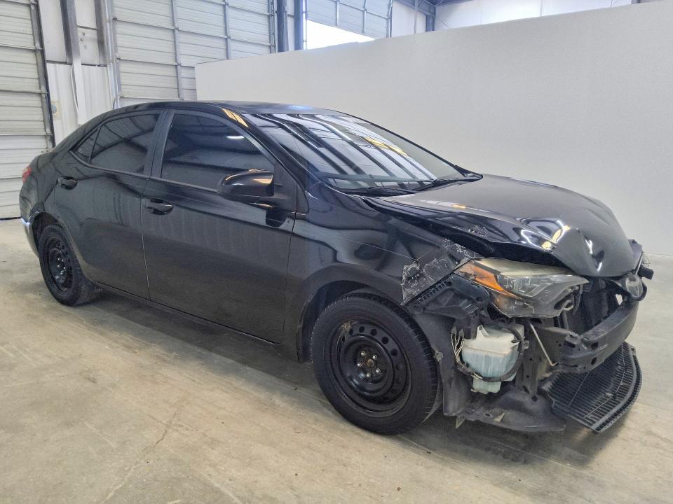 60919736 :رقم المزاد ، 5YFBURHE3KP881867 vin ، 2019 Toyota Corolla مزاد بيع