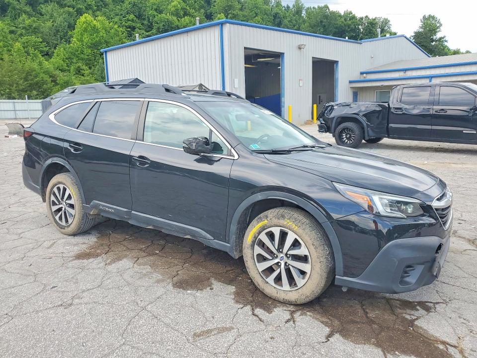 Aukcja sprzedaży 2020 Subaru Outback, vin: 4S4BTAECXL3103997, numer aukcji: 60275766