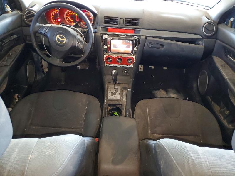 Aukcja sprzedaży 2007 Mazda 3, vin: JM1BK323171634191, numer aukcji: 62109436