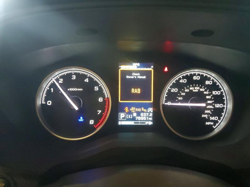 Aukcja sprzedaży 2022 Subaru Forester, vin: JF2SKAPC3NH522074, numer aukcji: 60353186