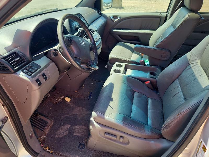 2010 Honda Odyssey მანქანა იყიდება აუქციონზე, vin: 5FNRL3H61AB080114, აუქციონის ნომერი: 61604196