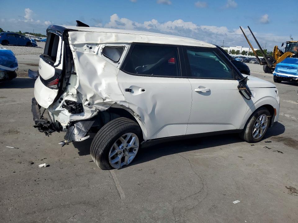 2025 Kia Soul მანქანა იყიდება აუქციონზე, vin: KNDJ23AUXS7968327, აუქციონის ნომერი: 61318836