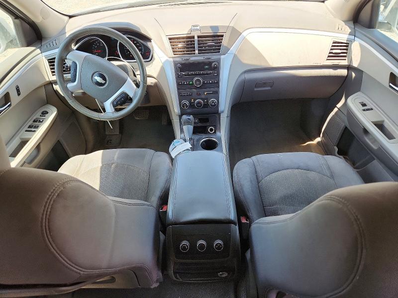 Aukcja sprzedaży 2010 Chevrolet Traverse, vin: 1GNLRFED4AS114470, numer aukcji: 59657296
