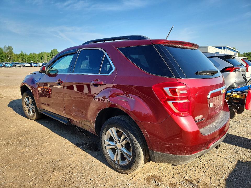 Aukcja sprzedaży 2017 Chevrolet Equinox, vin: 2GNALCEK4H6195215, numer aukcji: 59738446