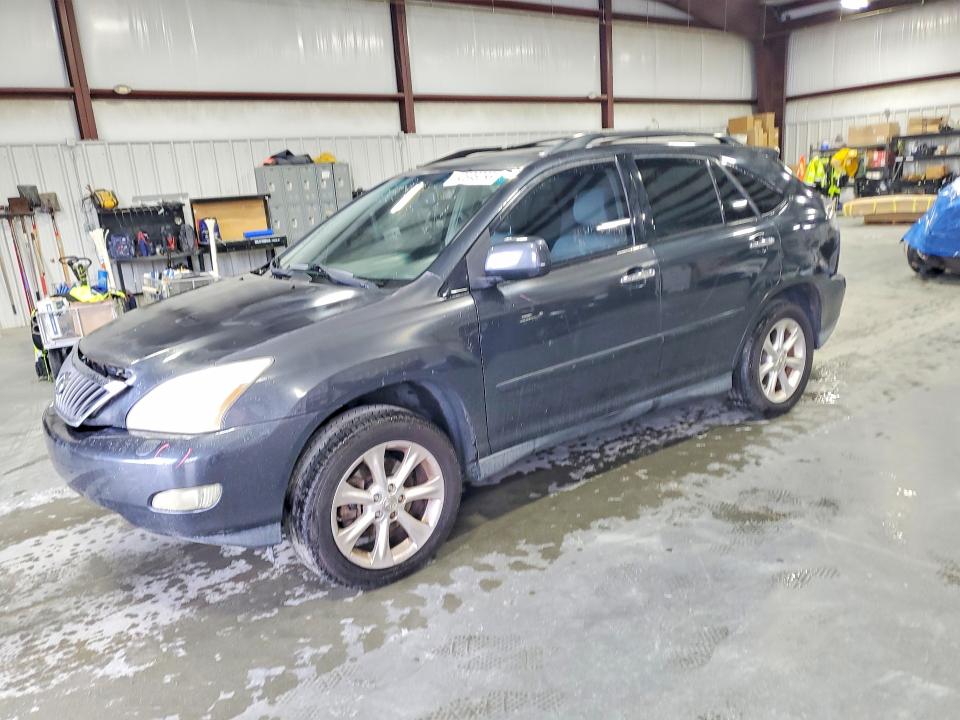 Aukcja sprzedaży 2009 Lexus Rx, vin: 2T2GK31U09C057616, numer aukcji: 60596286