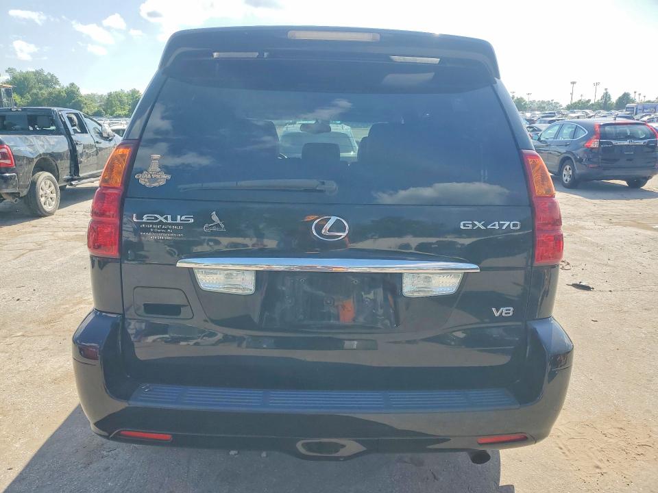 Продажа на аукционе авто 2004 Lexus Gx, vin: JTJBT20X740058876, номер лота: 59004826