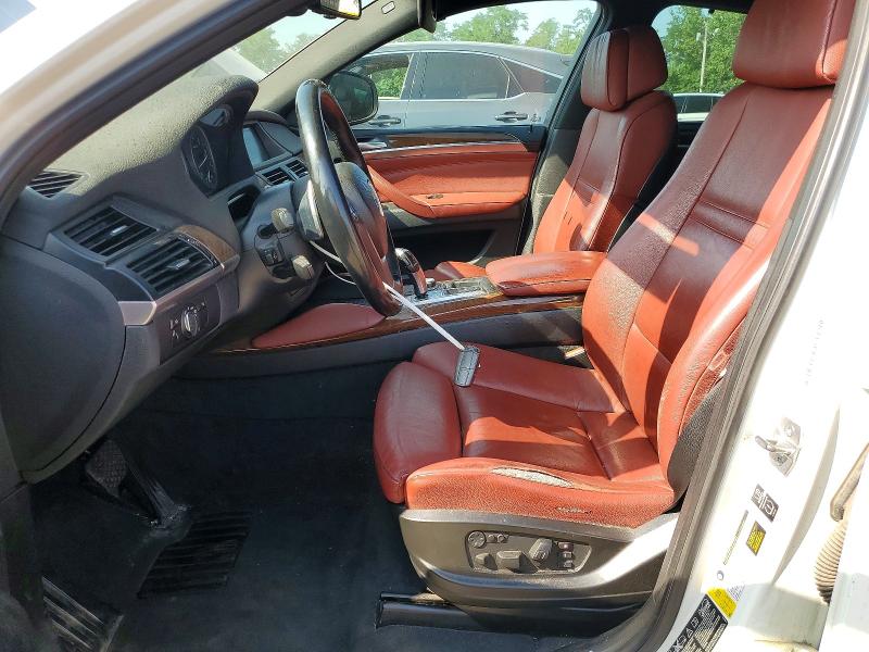 Продаж на аукціоні авто 2014 Bmw X6, vin: 5UXFG2C51E0H10512, номер лоту: 59140356