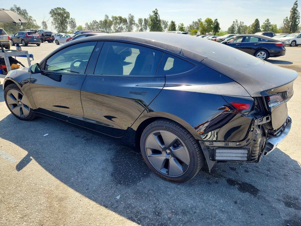Продаж на аукціоні авто 2021 Tesla Model 3, vin: 5YJ3E1EB2MF924039, номер лоту: 62255326