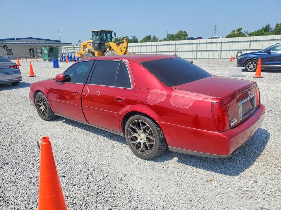 61513066 :رقم المزاد ، 1G6KD54Y74U164681 vin ، 2004 Cadillac Deville مزاد بيع
